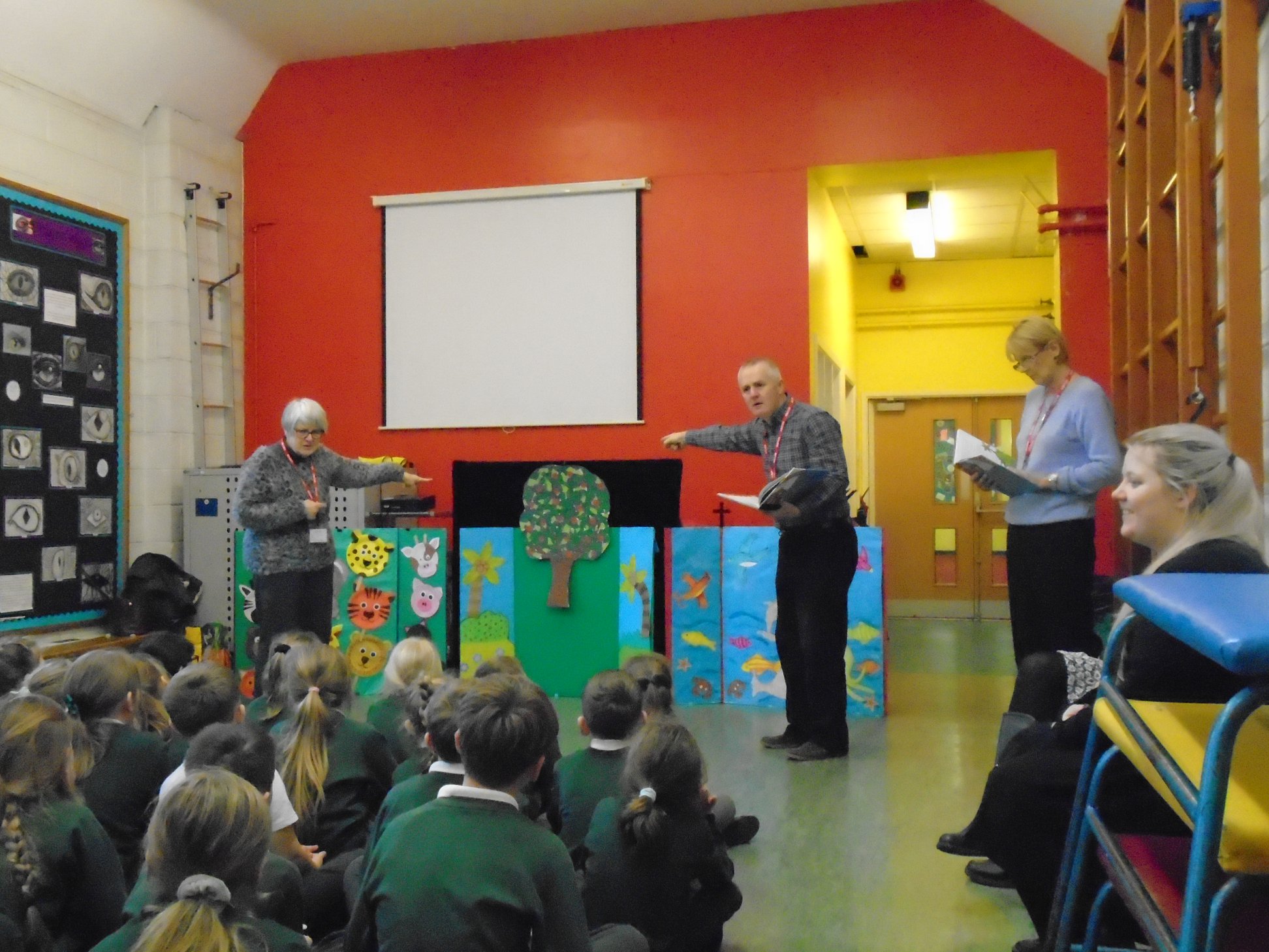 worship 2 – St Anne's Church of England Primary School in Rossendale