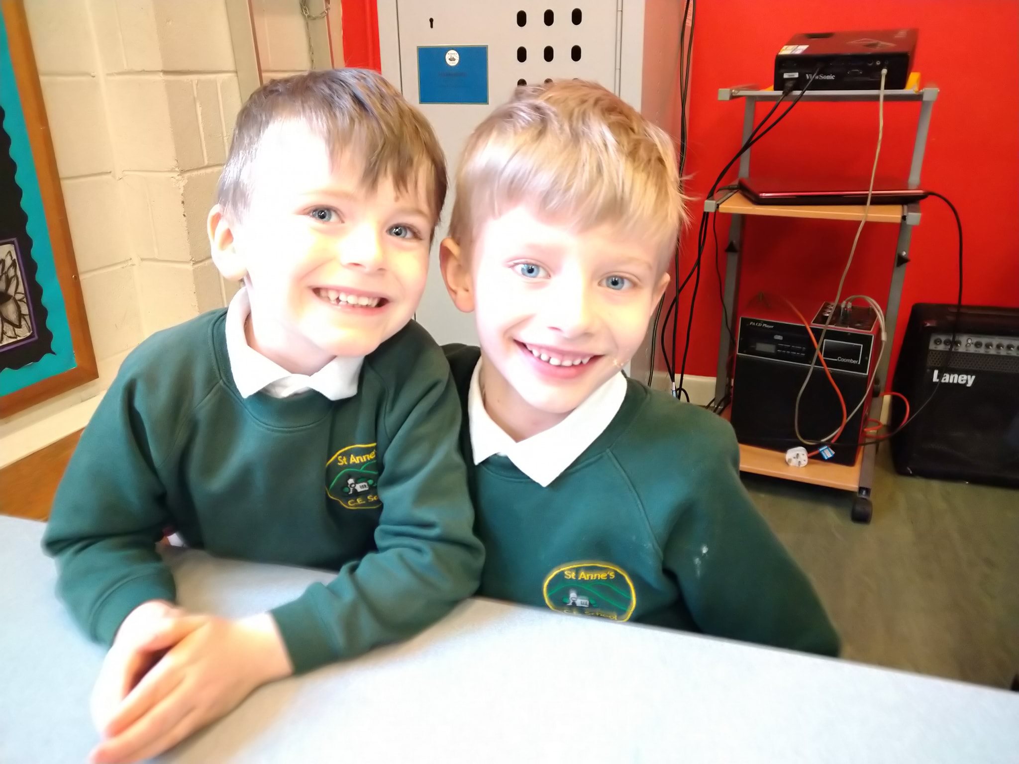 Year 1 – St Anne's Church of England Primary School in Rossendale
