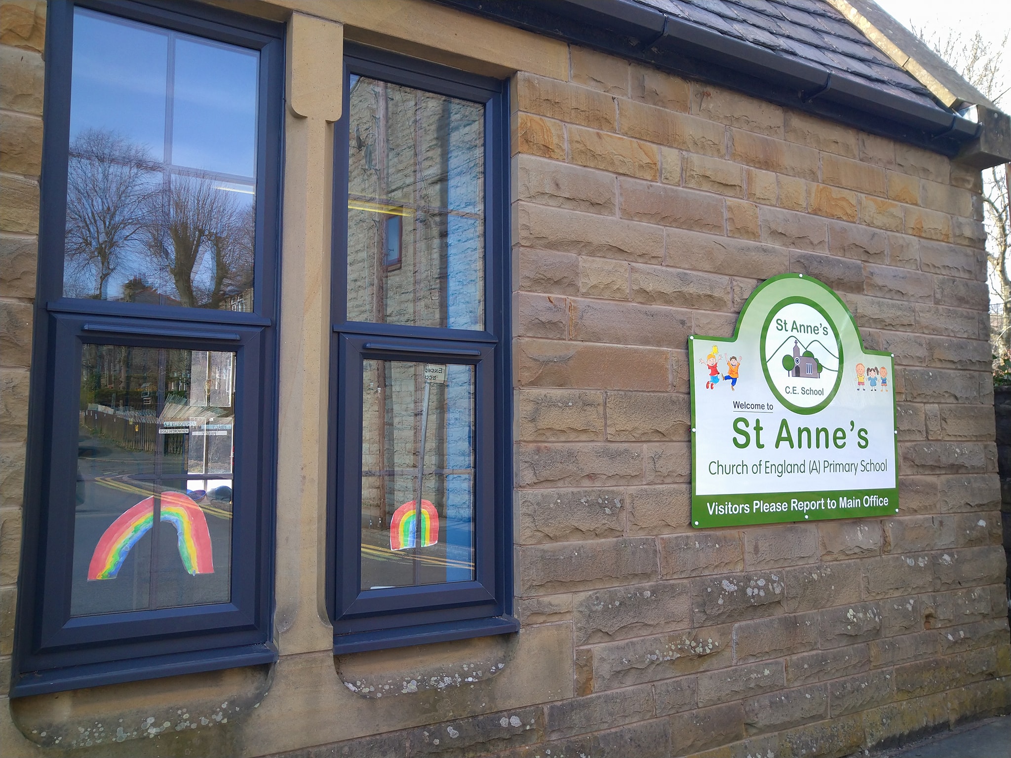 All Classes – St Anne's Church of England Primary School in Rossendale