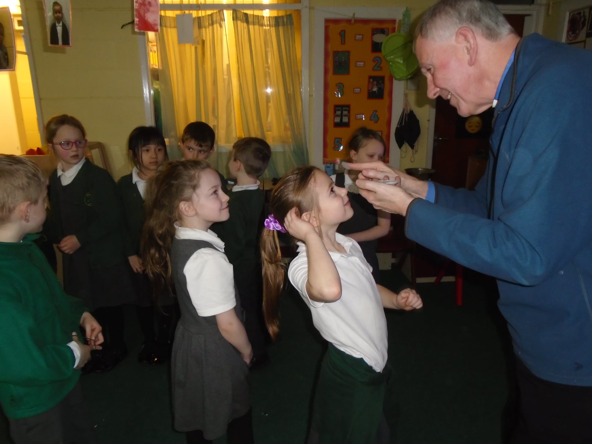 Worship – St Anne's Church of England Primary School in Rossendale